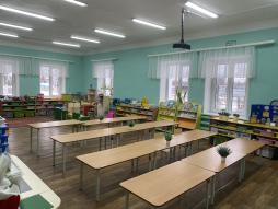 разновозрастная старшая группа